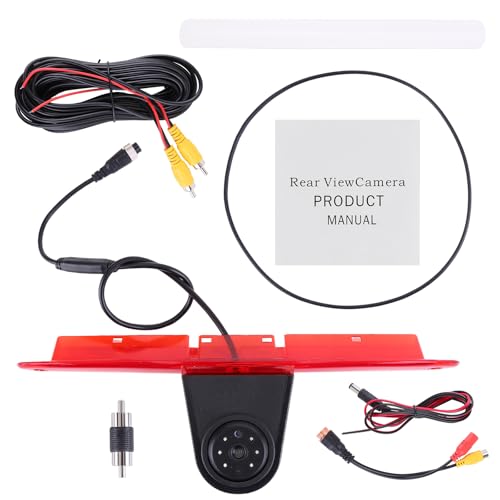 Caméra de vision nocturne HD étanche IP68 pour feu stop Sprinter W906
