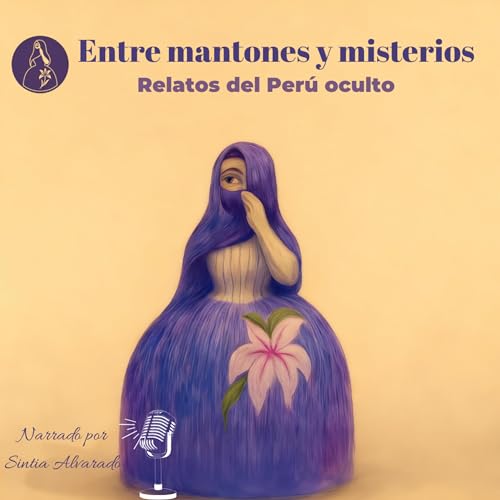 Entre mantones y misterios cover art
