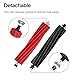 roborock Original Zubehör, Trennbare Rubber DuoRoller-Bürste fur S8/S8 +/S8 Pro Ultra/Q8 max/Q8 max+/Q5 maxRoboter Staubsauger