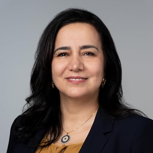 Why Midlife Is the Beginning, Not the End &mdash; A Powerful Conversation with Sairan Aqrawi