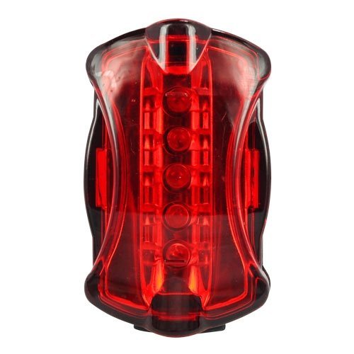 See full amazon price history chart for Lista 6-Mode 5-LED Bike Bicycle Safety Flash Rear Light Lamp Lista 6-Mode 5-LED Bike Bicycle Safety Flash Rear Light Lamp (B075DBRNXG) Amazon Price History, Amazon Price Tracker