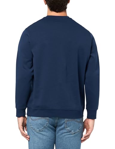 adidas Men's Core Crew Neck Sweatshirt2