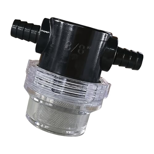 Threaded Water Filtering Solution Full House Pre Homes Water Purifiers Nylon Texture for Safe Drinking Thread Filter