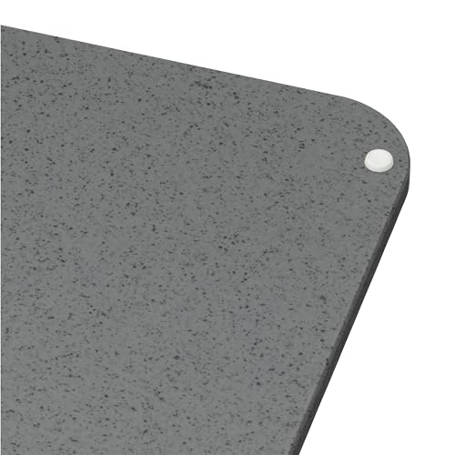 Planche à découper WMF lavable au lave-vaisselle grand format rectangulaire en plastique