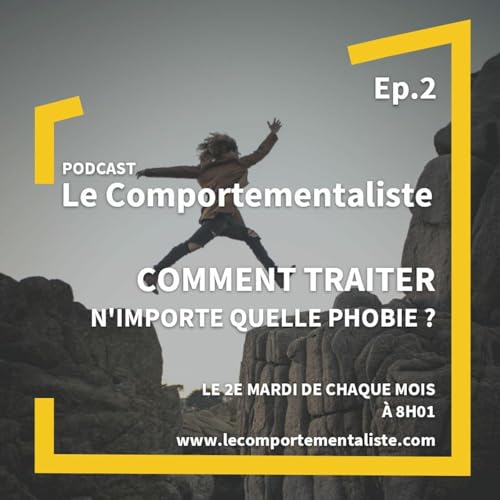 S2E2 Comment Traiter N'importe Quelle Phobie