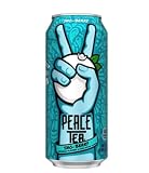 Peace Tea, 16 Fluid Ounces, 24 Count (Sno Berry)