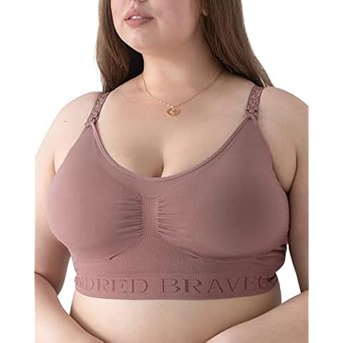 Kindred Bravely Busty Seamless Nursing Bra Cover