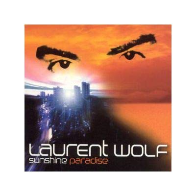 Paradise [Audio CD] Wolf, Laurent