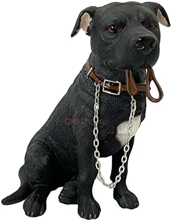 Figura Ornamento Bulldog Francese Fulvo/Tan - The Leonardo Collection - Resina Dipinta A Mano, Altezza 11 Cm - Regalo Per Amanti Dei Cani