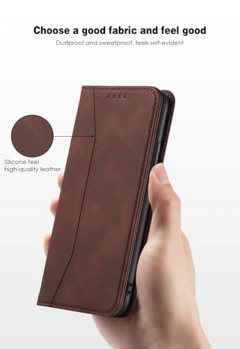 Étui Samsung Galaxy A17 5G Housse Portefeuille avec Protection Écran - 5