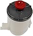 Dorman 603-712 Power Steering Reservoir with Cap Compatible with Select Honda Models