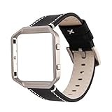 Contenu de l'emballage : 1 bracelet et 1 cadre en métal. Nous fournissons un service convivial 24 heures, n'hésitez pas à nous contacter si vous rencontrez un problème dans l'utilisation de nos produits.