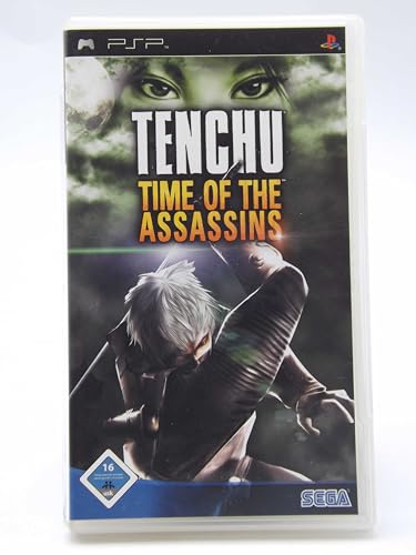 Tenchu - Time of the Assassins - [PSP]