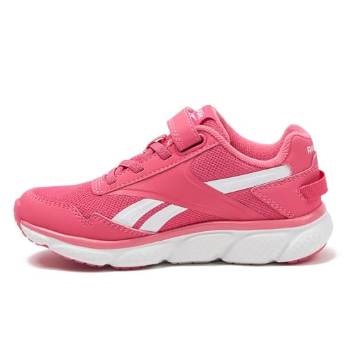 Reebok Swiftstrike 1V Girls and Boys Shoes for Kids, Toddler, Little Kid or Big Kid Sneakers, Passion Pink/White, 6 by Reebok - Used condition - Image 4