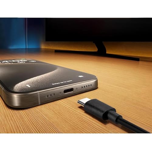 Image of GWINGS 68W Turbo Type C SuperFast Data Cable Compatible with Mobile Phone Edge 60 Pro /Edge 50 Pro /Razr 50 Ultra / G84 /G54 / E40 / G35 /Edge 40 Neo & Support Superfast Charge