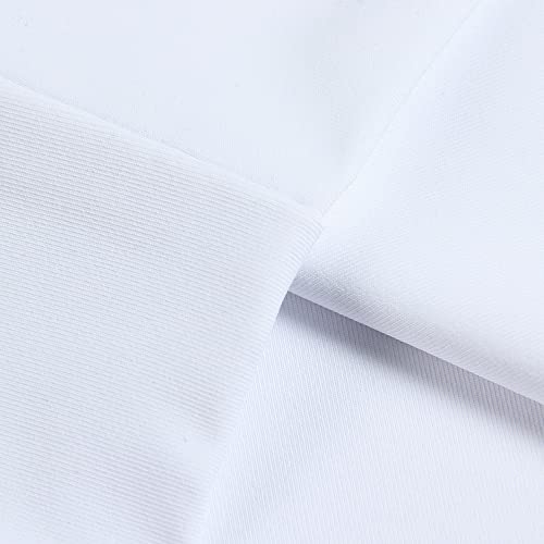 Artfish Women's Sleeveless Cropped Shirts High Neck Stretchy Fitted Basic Crop Tank Top4