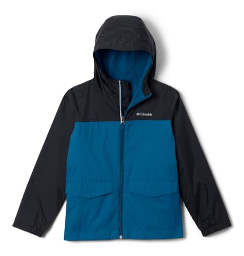 Image of Columbia Kids Rain-Zilla II Jacket (Little Kid /Big Kid)