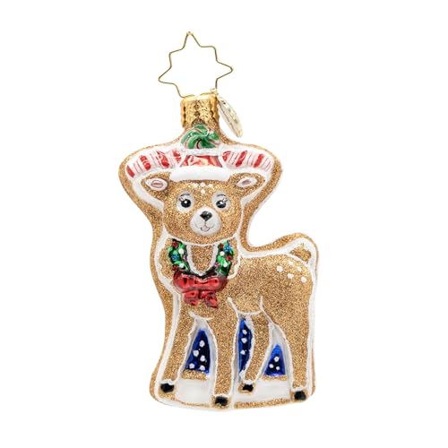 Christopher Radko Paradise On Ice Santa Icicle Ornament – My Favorite ...