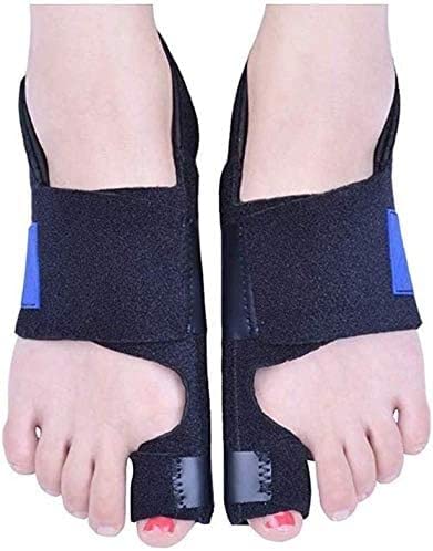 Séparateur d'orteil et attelle de correction hallux valgus pour pied homme femme