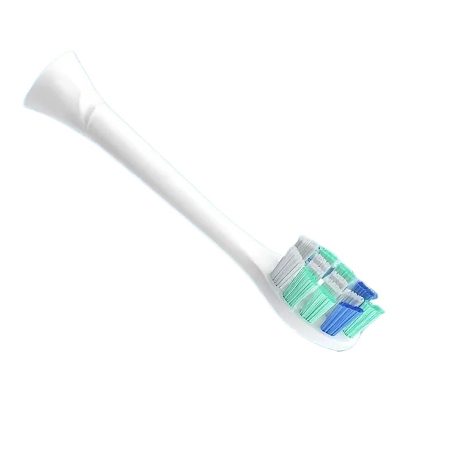 Cabezales de repuesto for cepillos dientes compatibles con y más mangos eléctricos, 4/8 Uds., color blanco(8pcs)