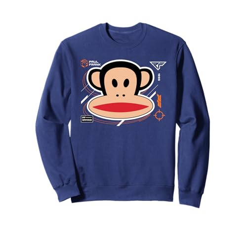 Prodotto con licenza ufficiale Paul Frank con il design PF Gaming Julius The Monkey Retro 1995.