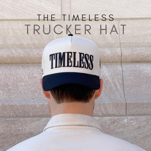 Image of Vintage Fashion Trucker Hat | Men & Women | Trendy Cute Retro Red Caps for Country & Western | Camo Fur Cotton | Snapback