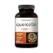 NatureBell Quercetin 1000mg Per Serving, 240 Capsules, Powerfully Supports Cardiovascular Health, Immune System and Bioflavonoids for Celllular Function, No GMOs and Made in USA.
