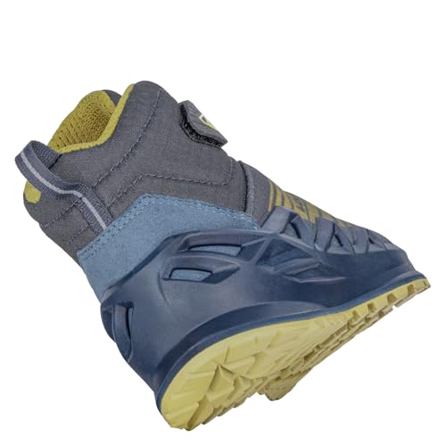 LOWA Merger GTX QC JR 3/4 Boots2