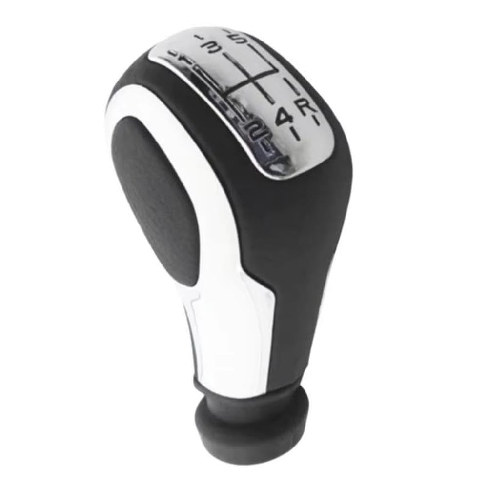 YDXHERTA Auto Accessory Car Styling Gear Shift Knob for Citroen C4 MK1 (2004-2008)(Gear knob)