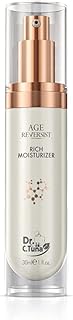 FARMASi Dr. C. Tuna Age Reversist Rich Moisturizer, Anti-Wrinkle Daily Face, Neck & Chest Moisturizer, Smoothes, Hydrates,...