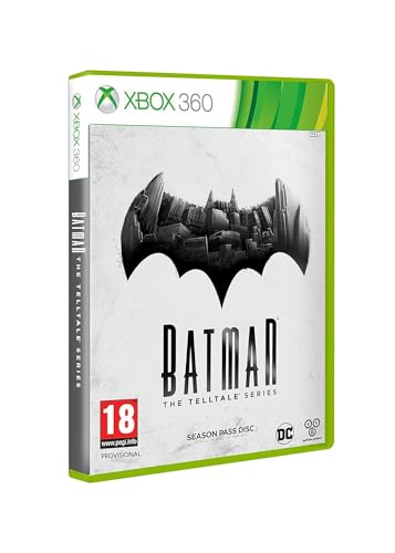 Batman: The Telltale Series (Xbox 360)