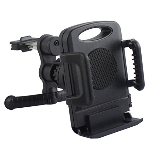 Belson BRACKET SPH-1 Support universel de grille d'aération pour smartphone noir Cover