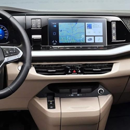 Verre trempé antichoc pour GPS VW 10 pouces 2022