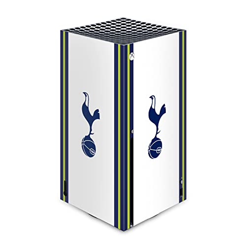 Skin Tottenham Xbox Series X autocollant vinyle pour habiller votre salon