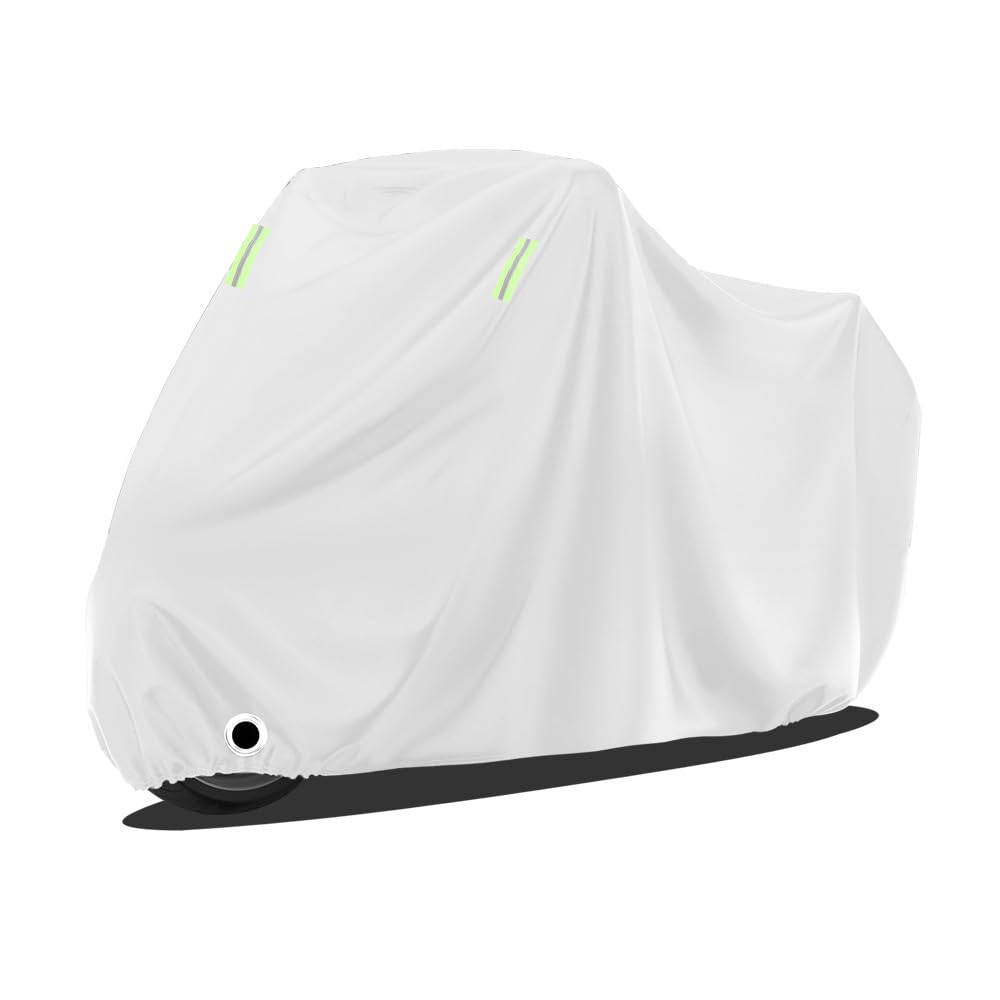 XDACVVOGZ Motorcycle Cover for Ducati Superleggera V4, Outdoor Waterproof Motorbike Covers, Motorbike Cover, Anti-UV Moped Cover, for Outside Storage Scooter Cycle Moped Cover,F