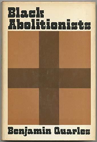 Black Abolitionists 019500065X Book Cover