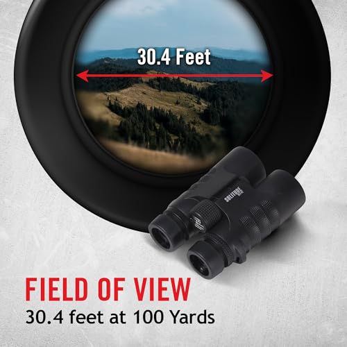 Binoculares Sightmark Solitude 10x42 miniatura 4