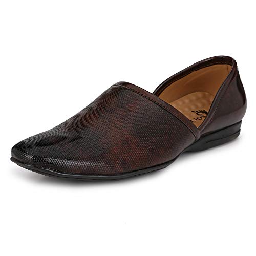 Image of Prolific Men's Ethnic Juttis Mojaris & Partys Shoes