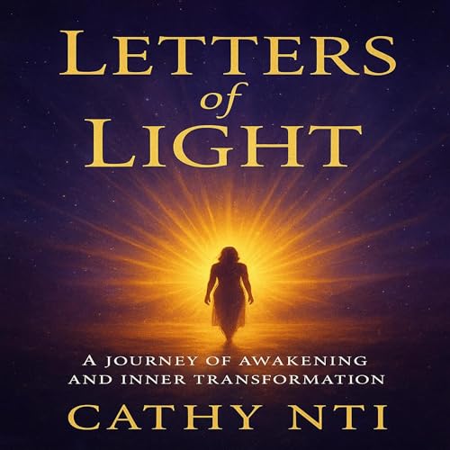 Page de couverture de Letters of Light