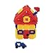 Excellerations Construction Toys, STEM Building Toys, Blocks, 1 inches - 4-1/4 inches Dia. Builders, Connection Toys, Ages 3 Years and up, Preschool Manipulatives