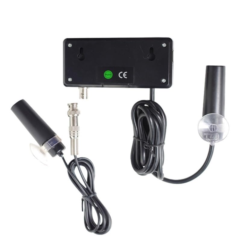 PH EC 2-in-1 Monitor PH-0253 Acidity Meter and Conductivity Tester EC Hardness Tester
