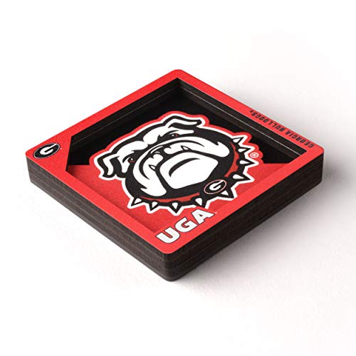 Image of YouTheFan NCAA 3D Logo Series Magnet