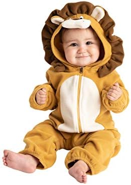 Cuddle Club Fleece Baby Bunting Bodysuit with Hood, Convertible M...