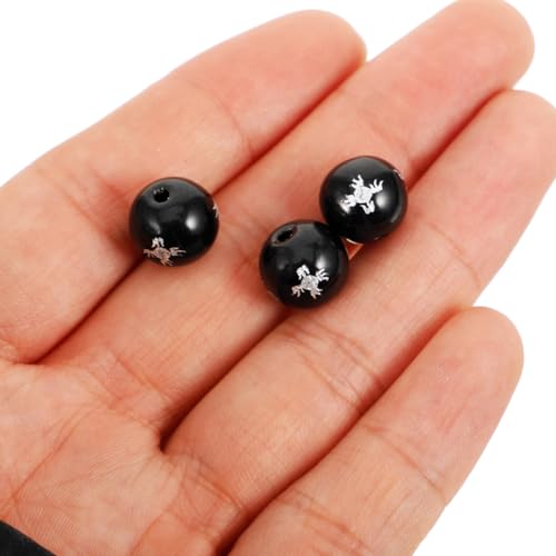 Agate Feng Shui véritable : perles dragon chinois pour bijoux de lithothérapie
