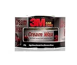 3M Specialty Cream Wax For Car (220 g) | With high gloss and shine restoration