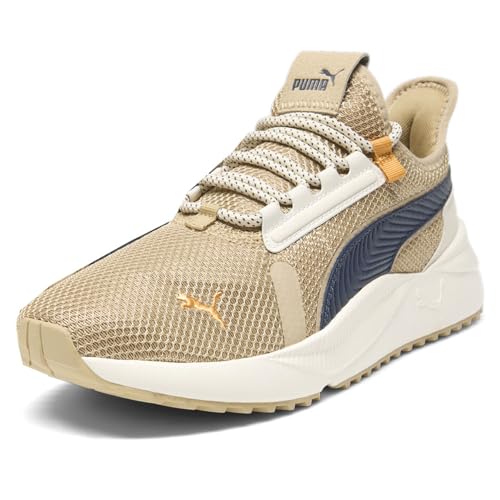 PUMA Mens Pacer Future Street Plus Lace Up Sneakers Shoes Casual - Beige2