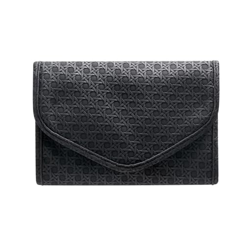 Boîte à bijoux portable et pliable idéale pour le rangement de montres et colliers