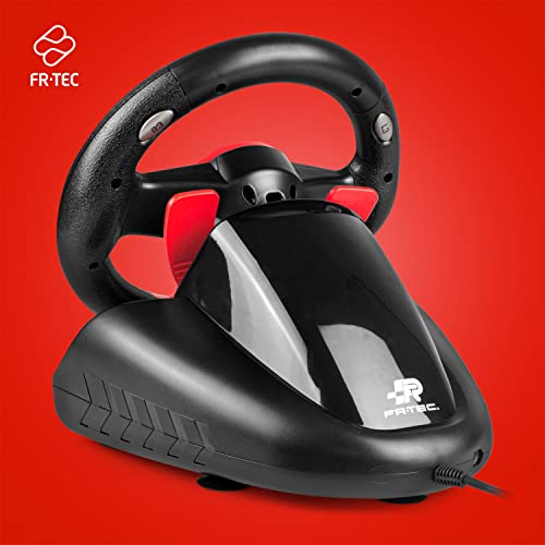 Nintendo Switch Lenkrad Frtec Turbo Cup Wheel – Kompatibel mit Switch und PC