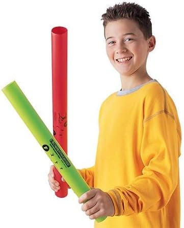 Musical BoomWhacker Tubes
