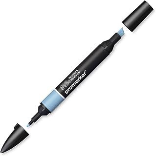 Winsor & Newton Rotulador ProMarker, Denim Blue (C917), Azul